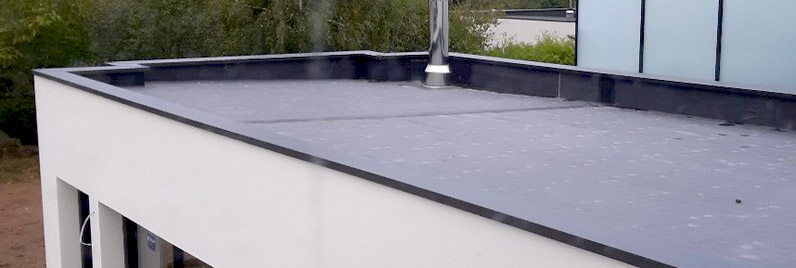 Etanchéité toit plat et Isolation toiture : PROSIM  COUVREUR 72 : Étanchéité toit plat terrasse : Etanchéité par membrane bitumeuse. Isolation toiture et combles. Intervention sur toute la Sarthe (72), le Mans …